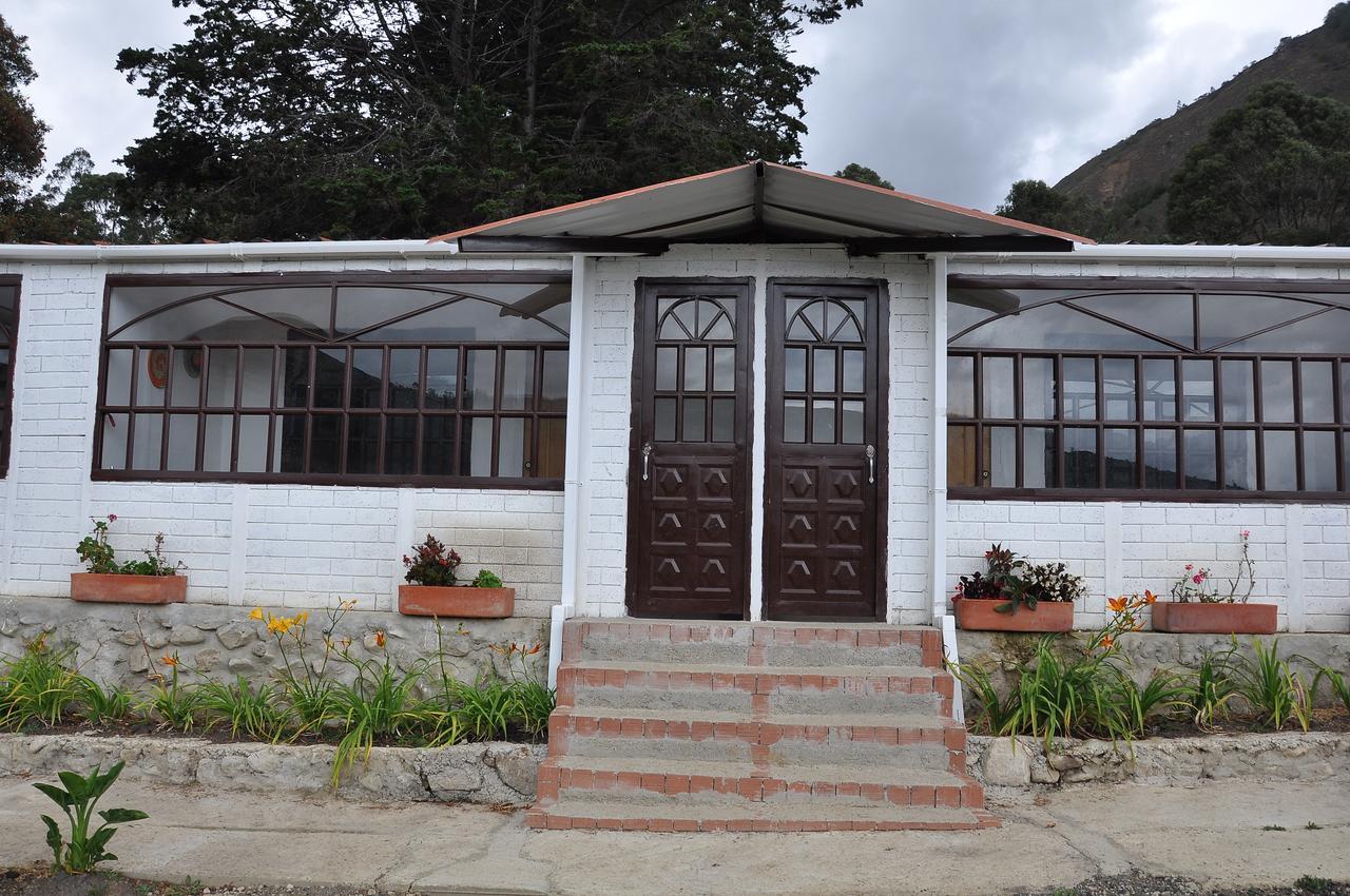 Pinares Del Carrizalito 호텔 El Cocuy 외부 사진
