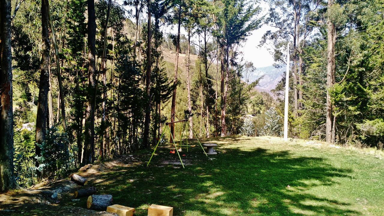 Pinares Del Carrizalito 호텔 El Cocuy 외부 사진