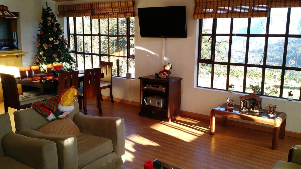 Pinares Del Carrizalito 호텔 El Cocuy 외부 사진